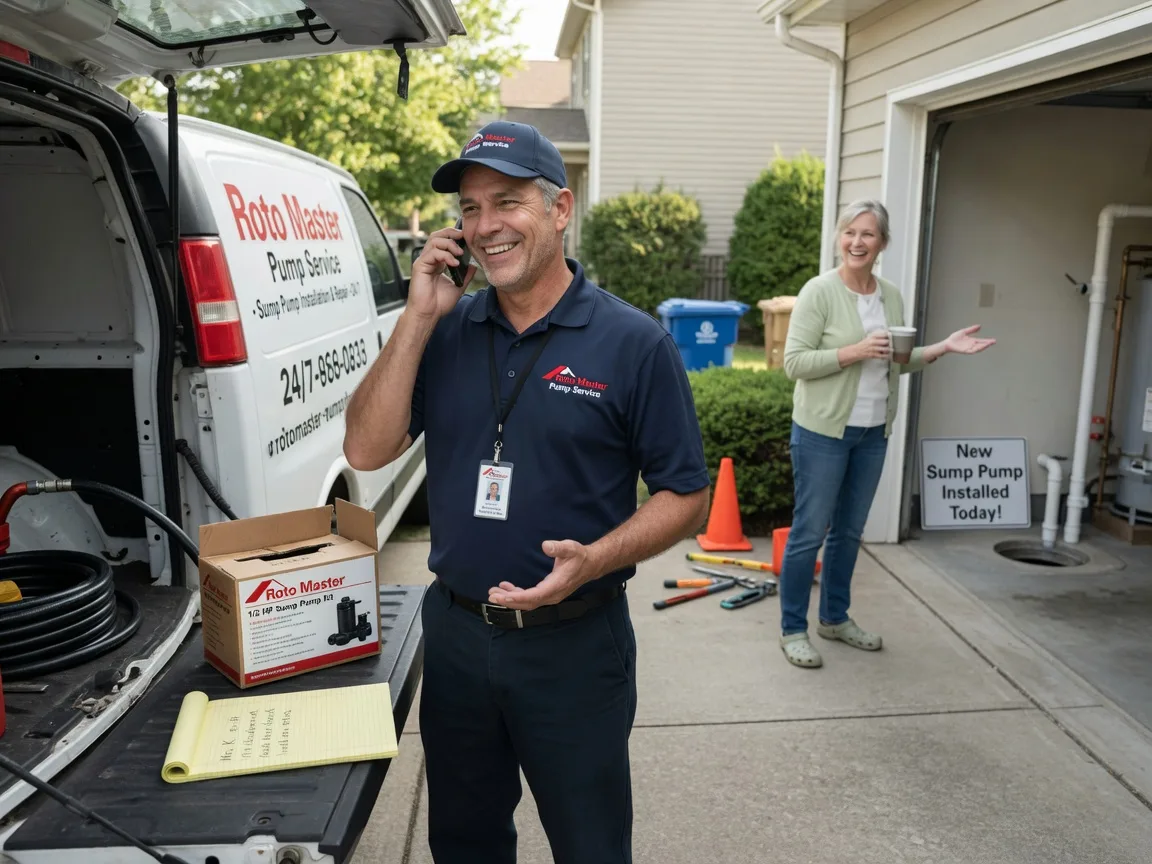 Sump Pump Installation Tulare, SD FAQs